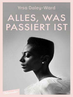 cover image of Alles, was passiert ist